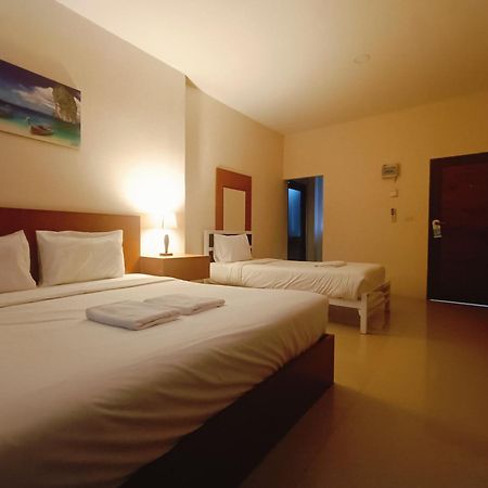 Sj House Hotel Aonang Ban Khlong Haeng Extérieur photo