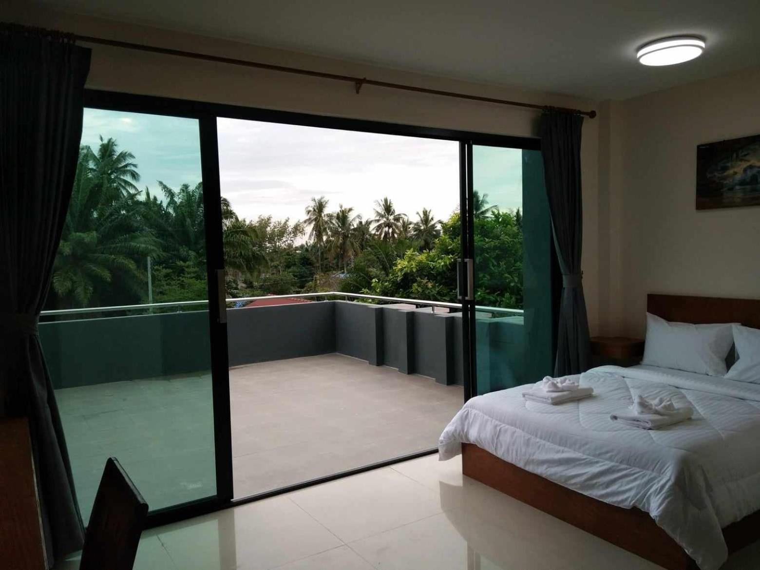 Sj House Hotel Aonang Ban Khlong Haeng Extérieur photo