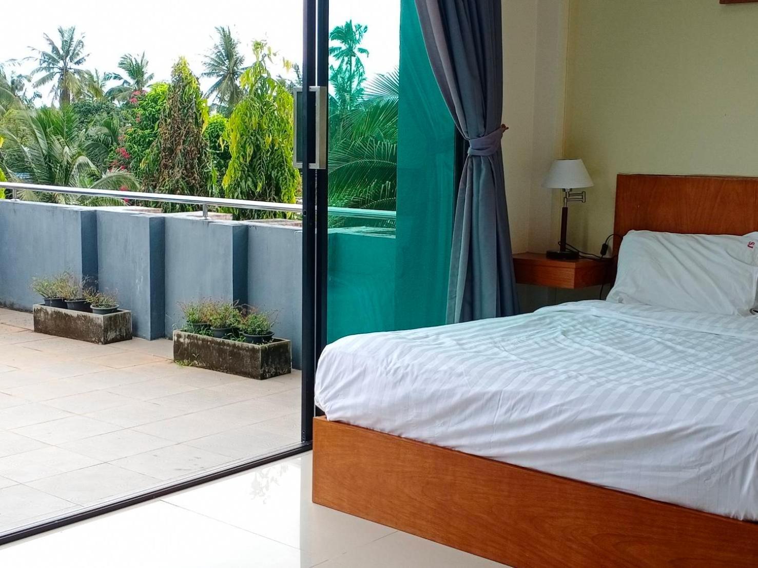 Sj House Hotel Aonang Ban Khlong Haeng Extérieur photo