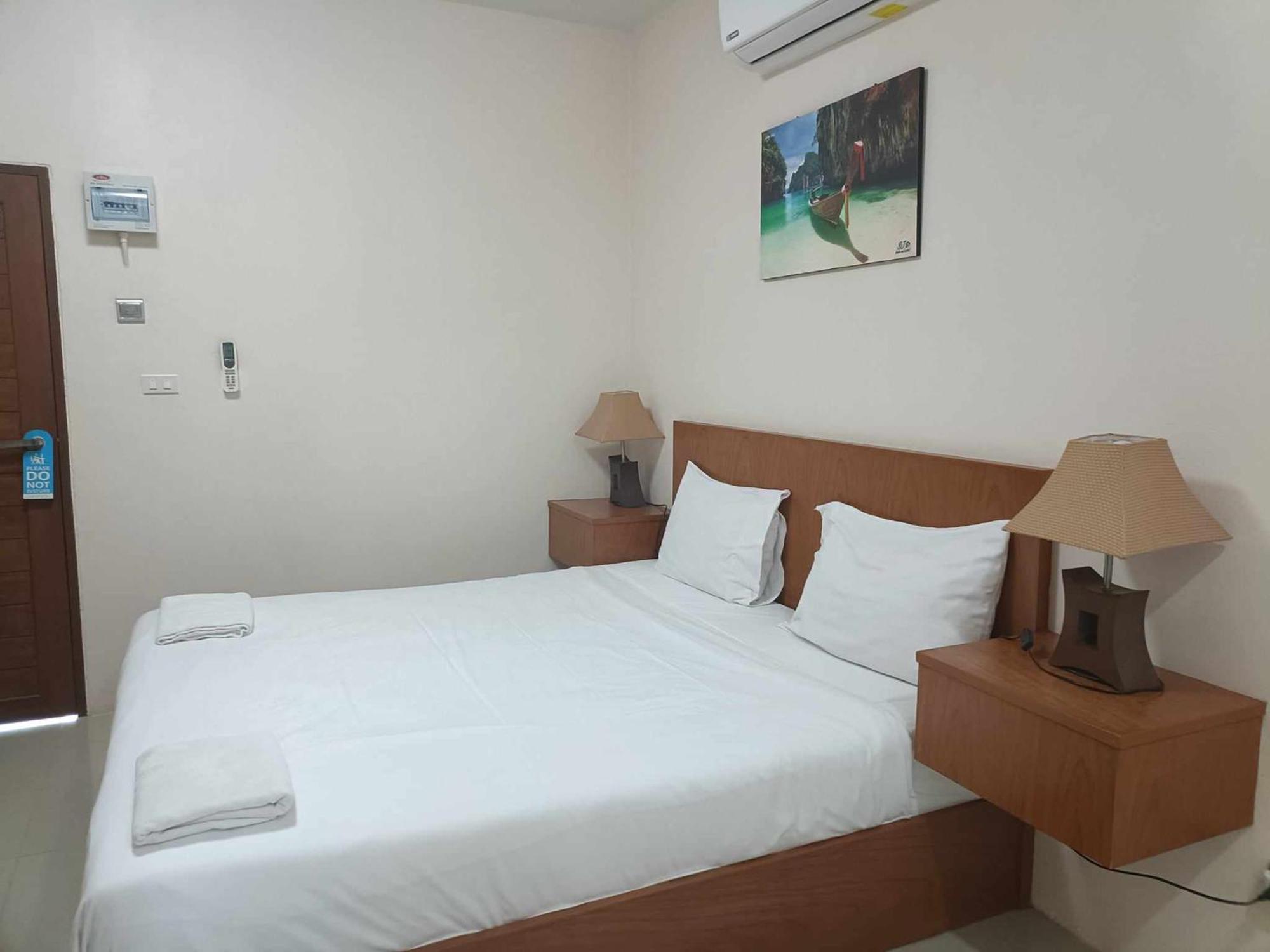 Sj House Hotel Aonang Ban Khlong Haeng Extérieur photo