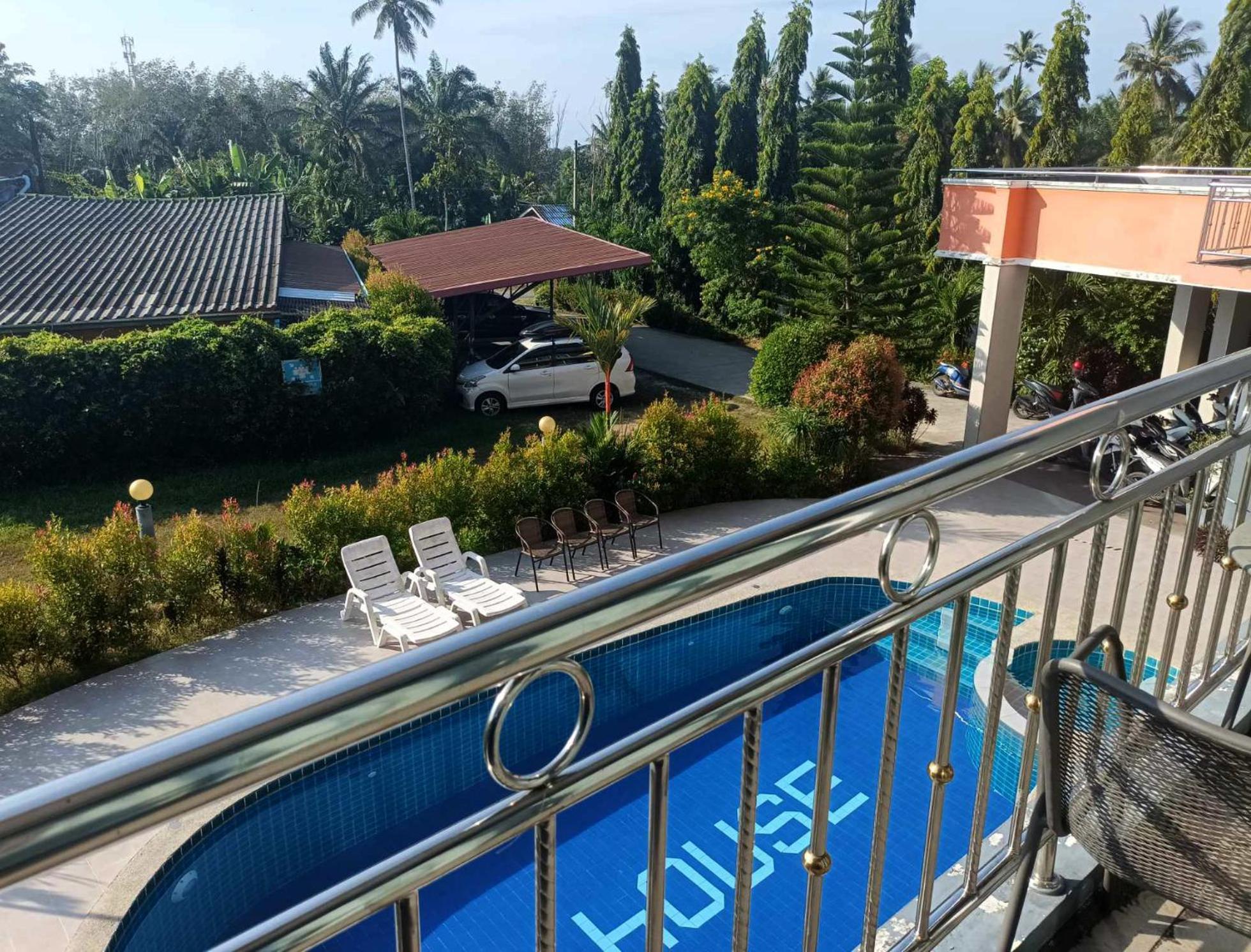 Sj House Hotel Aonang Ban Khlong Haeng Extérieur photo