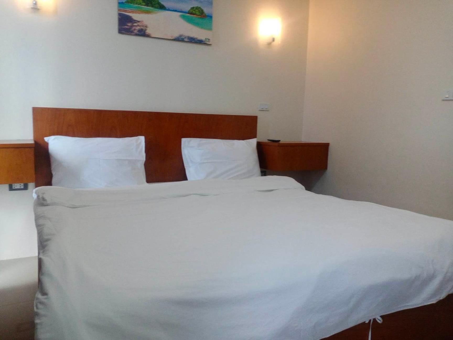 Sj House Hotel Aonang Ban Khlong Haeng Extérieur photo