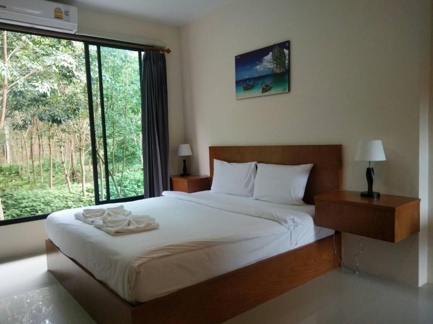 Sj House Hotel Aonang Ban Khlong Haeng Extérieur photo