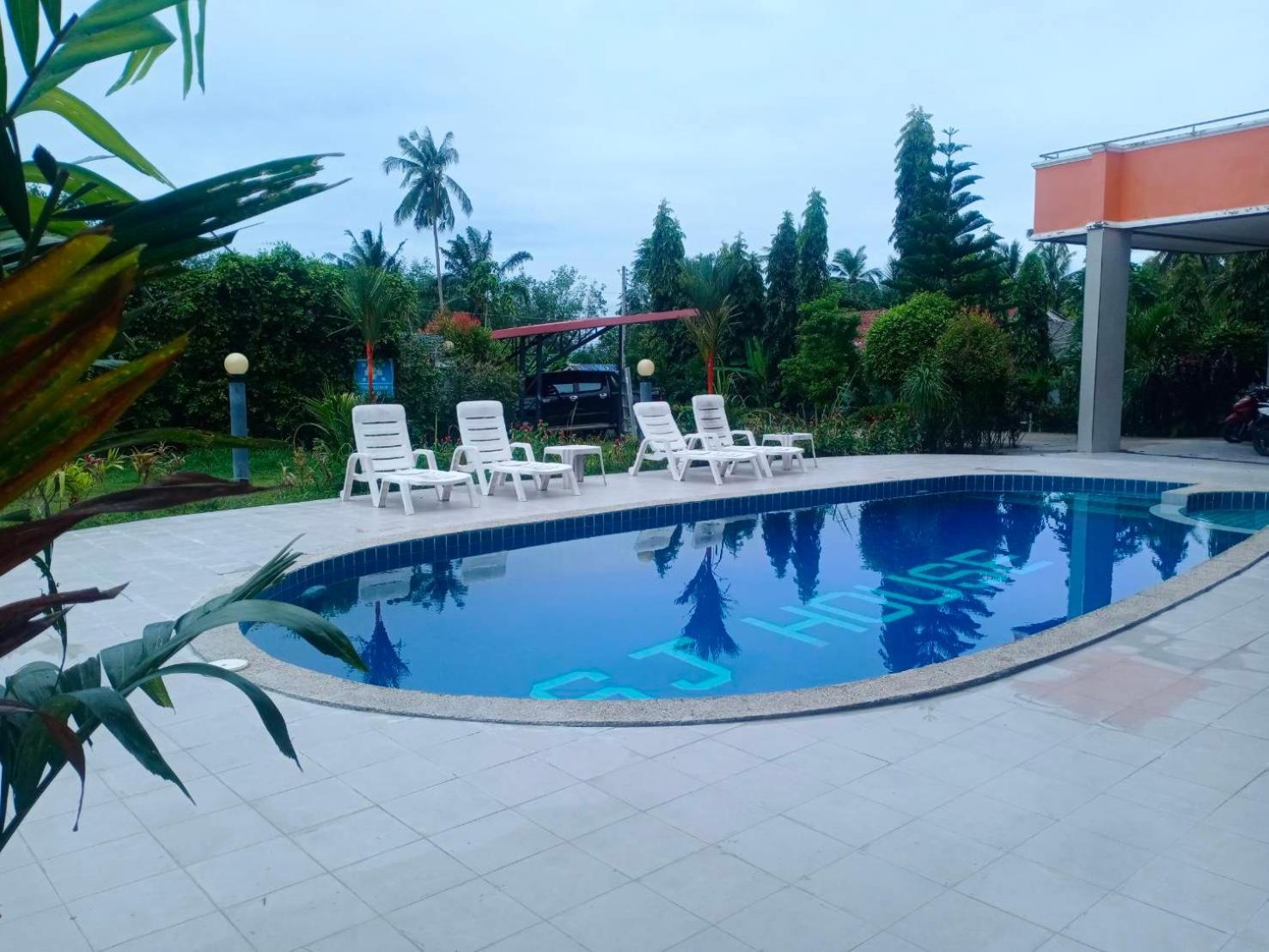 Sj House Hotel Aonang Ban Khlong Haeng Extérieur photo