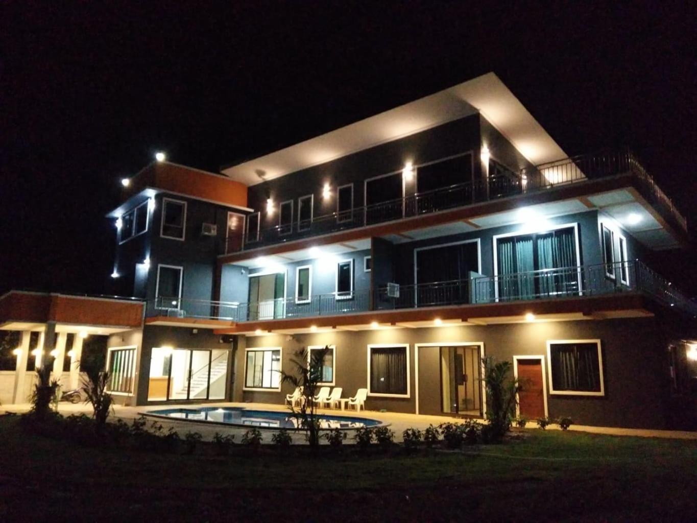 Sj House Hotel Aonang Ban Khlong Haeng Extérieur photo
