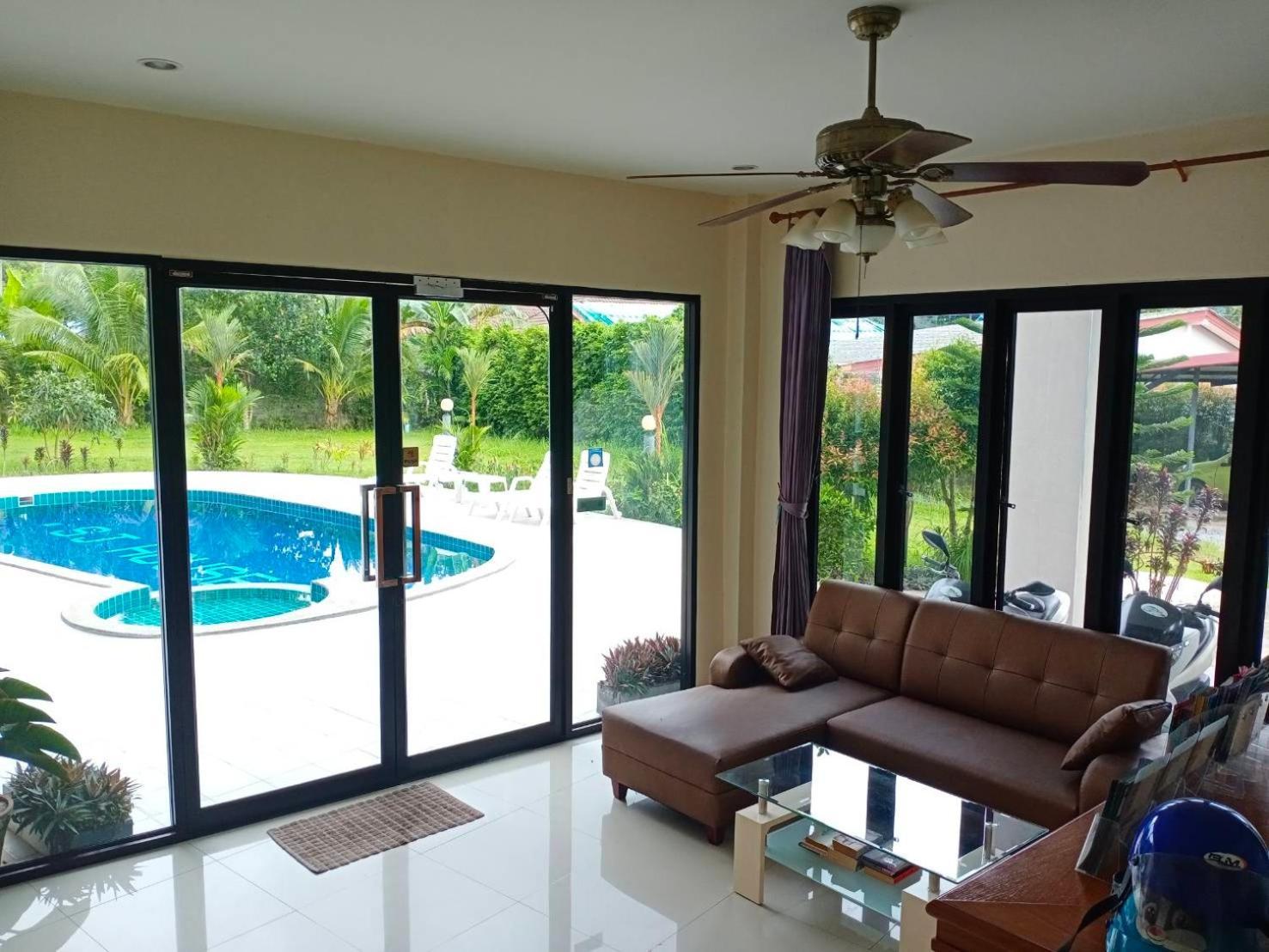 Sj House Hotel Aonang Ban Khlong Haeng Extérieur photo