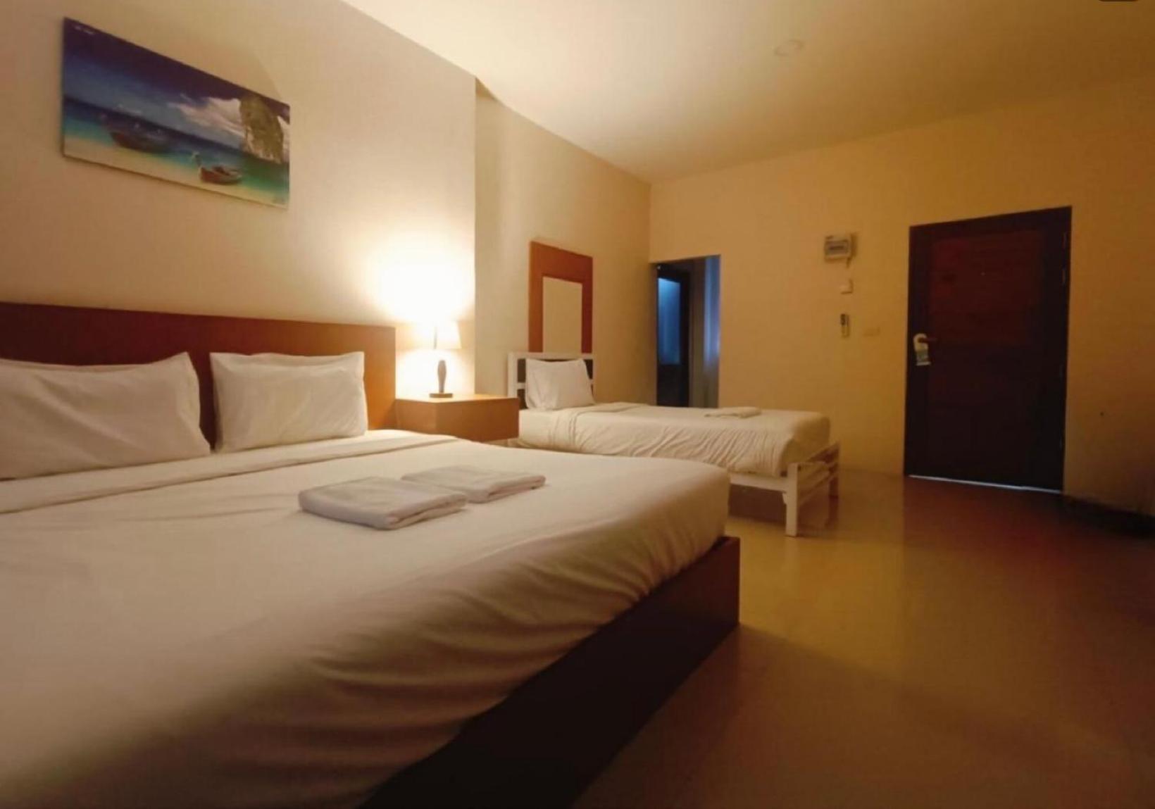 Sj House Hotel Aonang Ban Khlong Haeng Extérieur photo